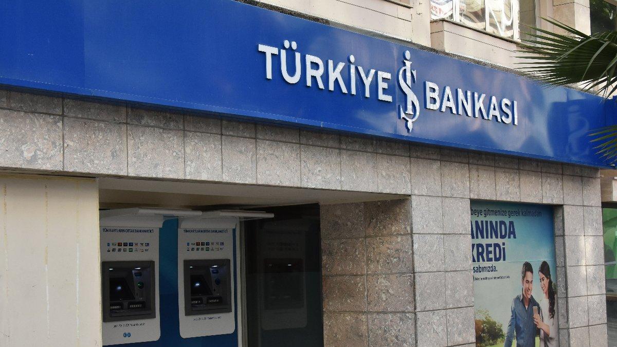 İş bankası hesabınıza ödeme yapılacak: 40.000 TL nakit alınacak
