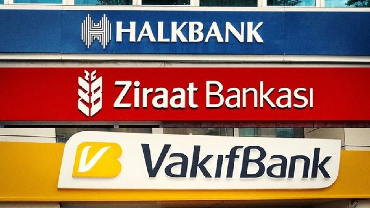 Ziraat Bankası Vakıfbank Halkbank hesabı olanlar dikkat! 30 gün süreniz kaldı
