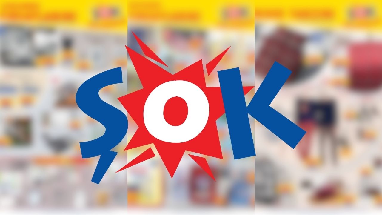 Şok’ta “25 TL ve Üzeri” Çılgınlığı: Finish Bulaşık Tableti Yarı Fiyatına Düştü