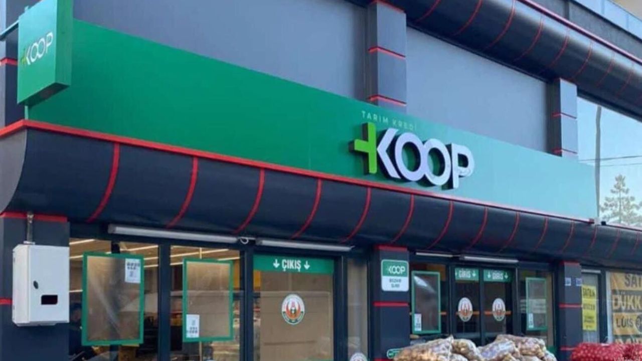 Tarım Kredi Marketlerde “Maliyetine Satış” Günleri! O Liste Yayınlandı